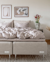 Create your sanctuary with deluxe bed linen