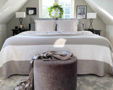 How interior designer Jannice Vistrand creates Feng Shui in the bedroom