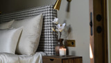 Extravagant bedroom makeover with Villa Sparflo