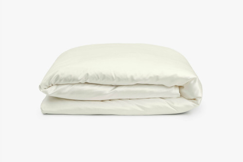 Vindstilla Duvet Cover in Mulberry silk