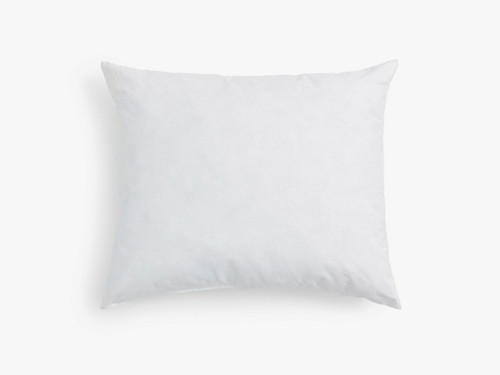 Throw Pillow Insert Feather