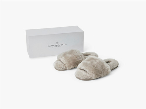 Sheepskin Slippers